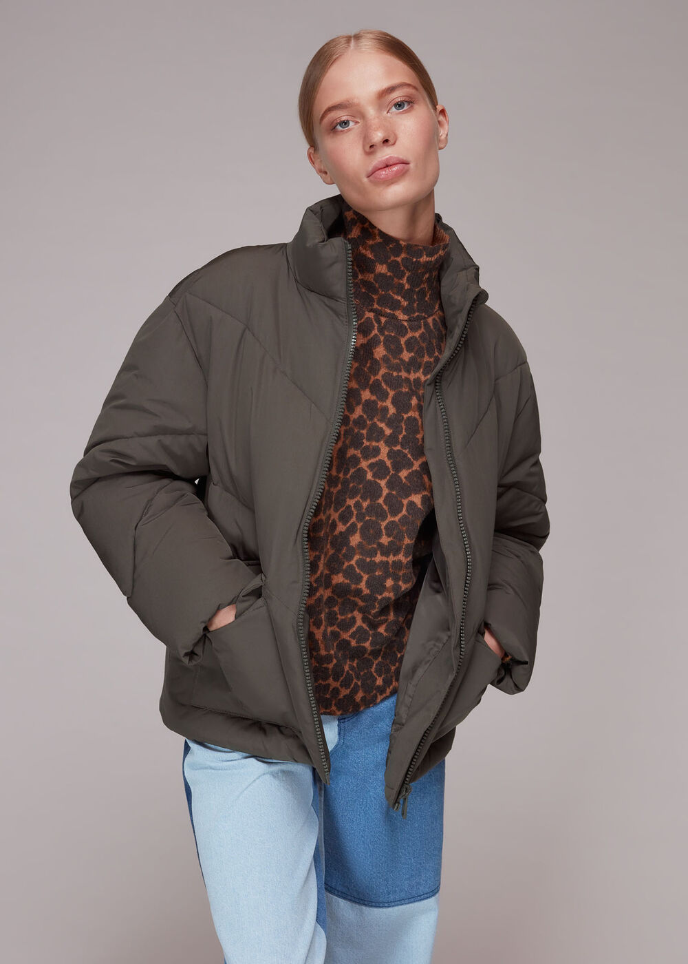 Lydia Padded Jacket