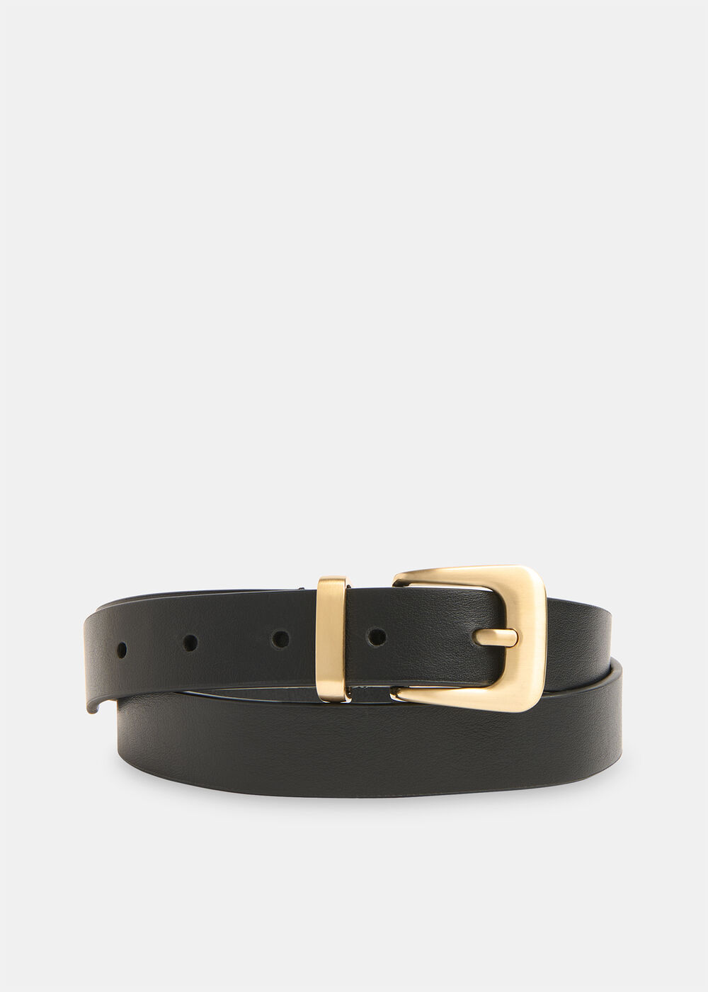 Metal Keeper Belt