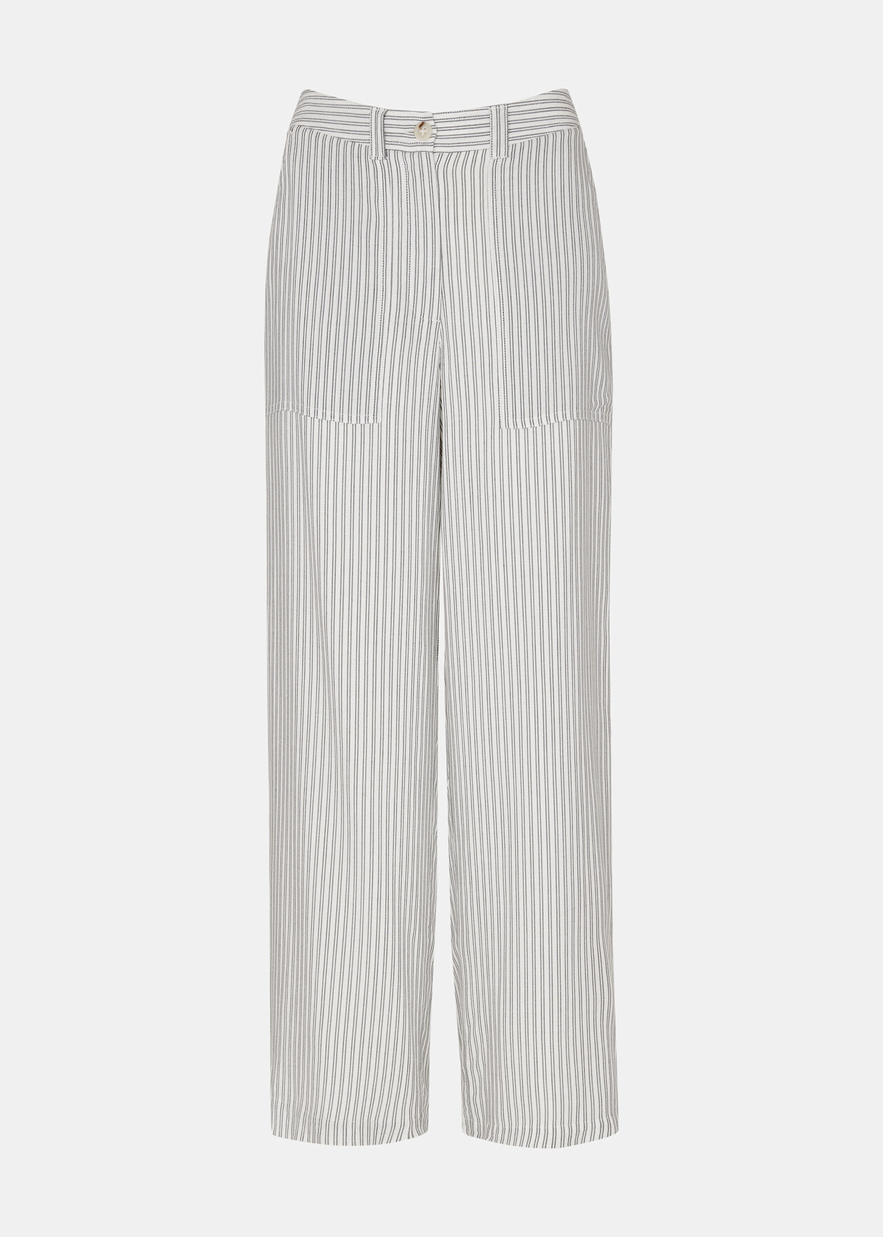 Luna Stripe Trouser