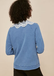 Bonjour Logo Sweatshirt