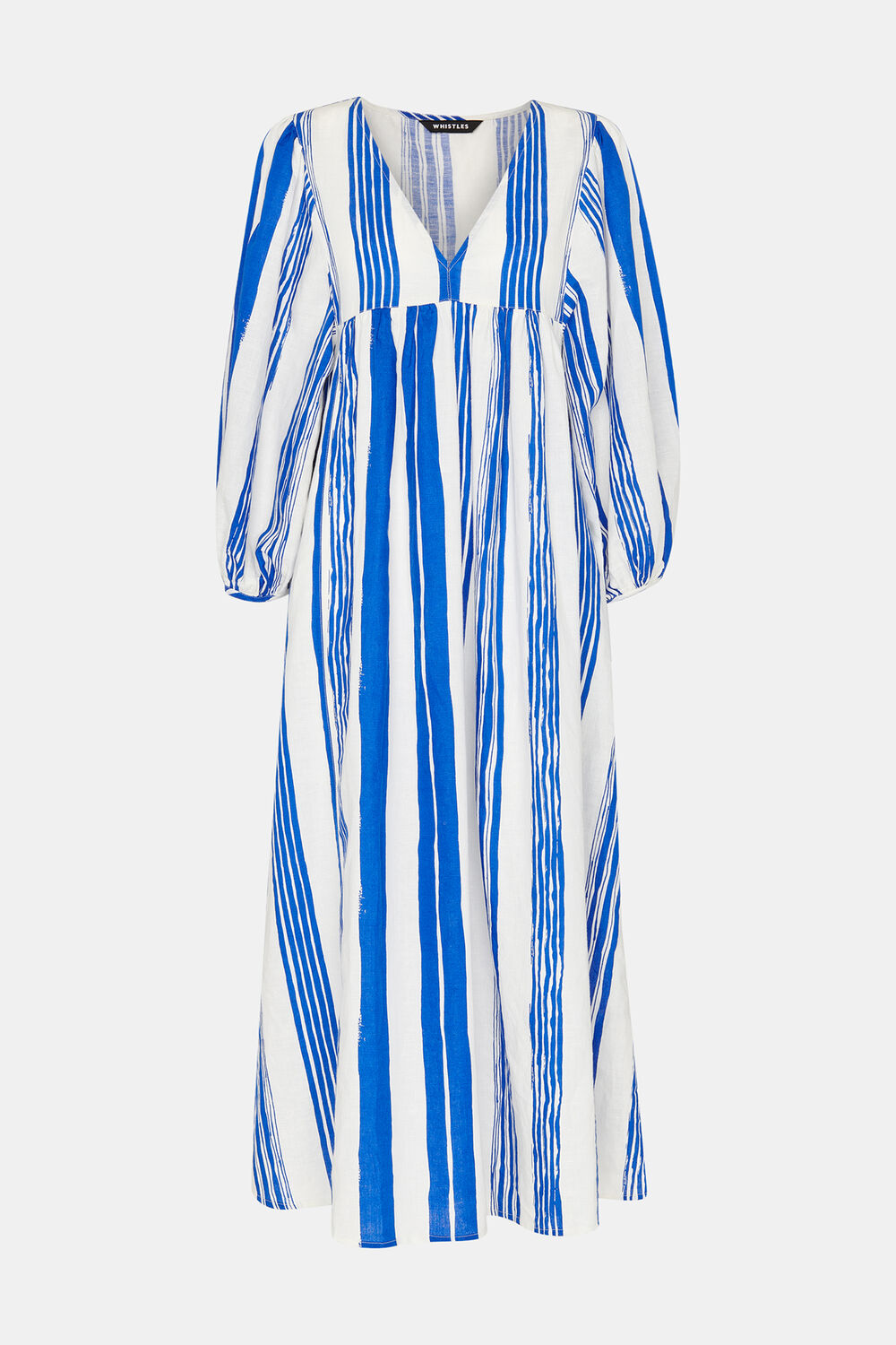 Painted Stripe Gloria Dress
