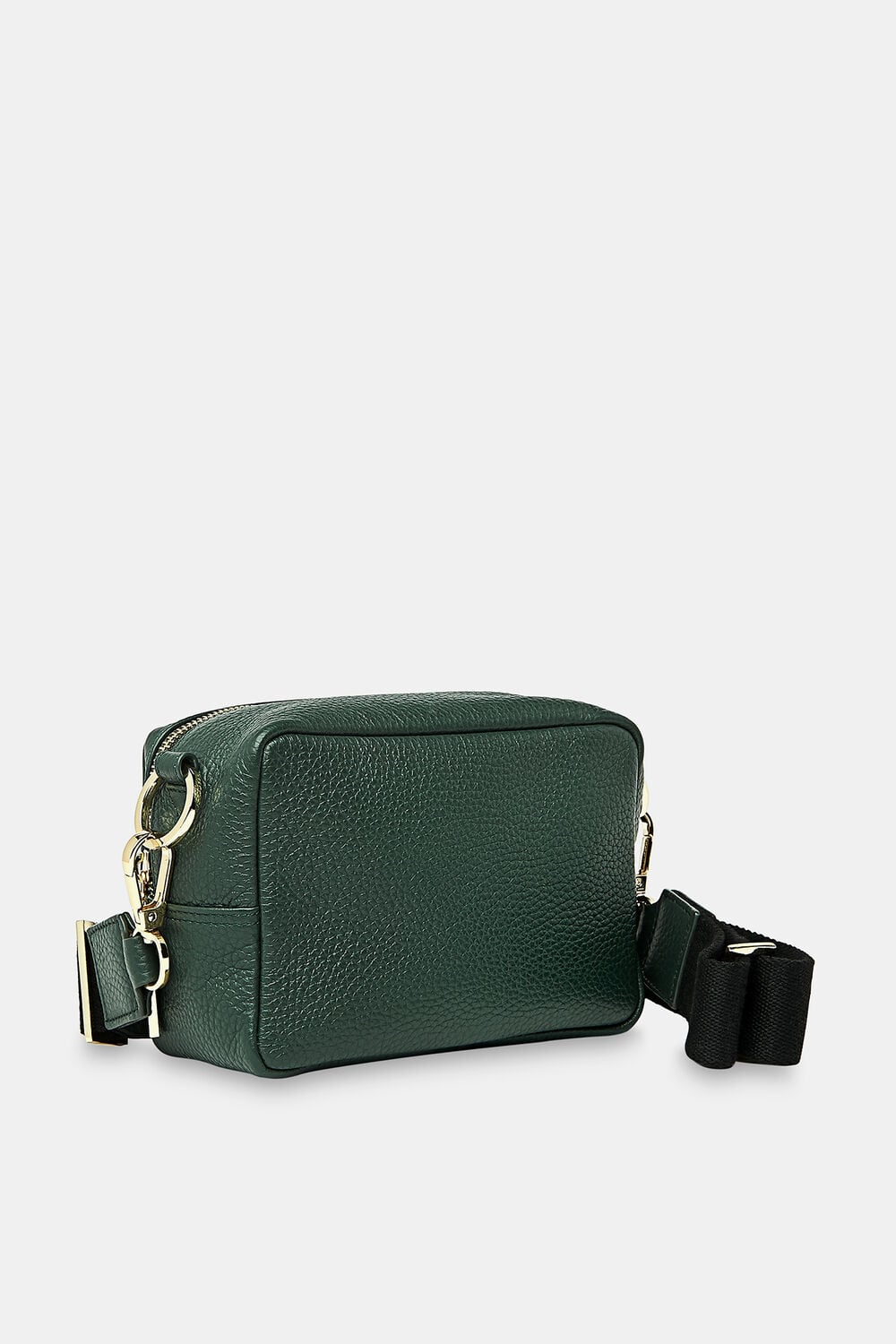 Green Bibi Crossbody Bag