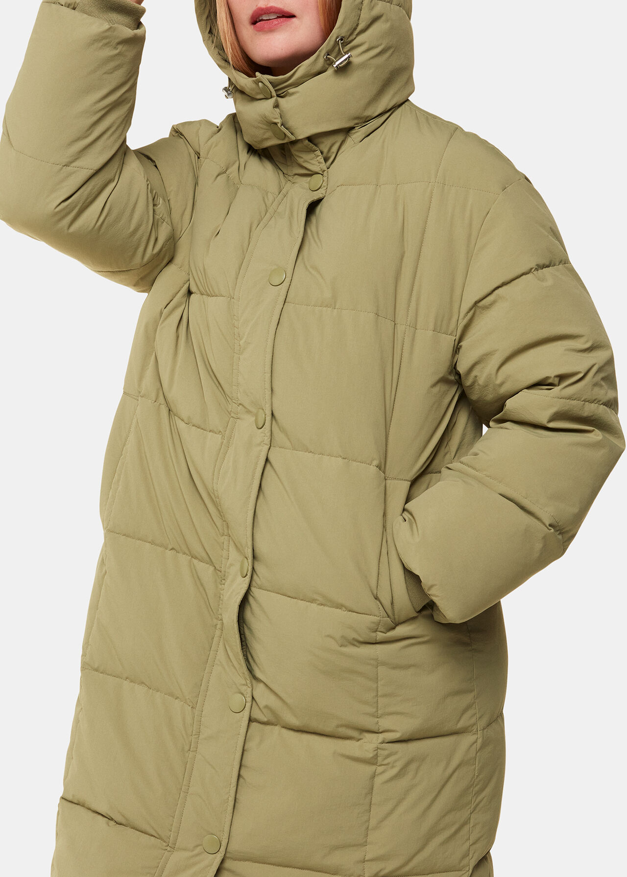 Una Puffa Coat