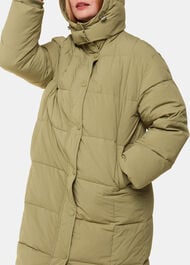 Una Puffa Coat