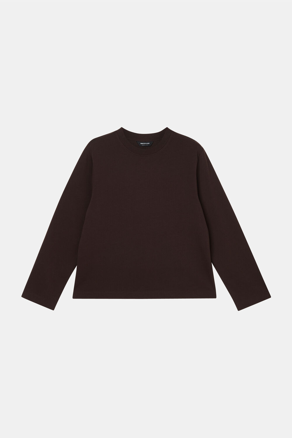 Cotton Long Sleeve Jersey