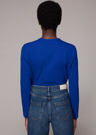 Organic Long Sleeve Emily Top
