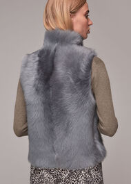 Toscana Sheepskin Gilet