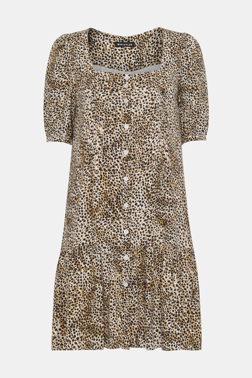 Ink Spot Dress