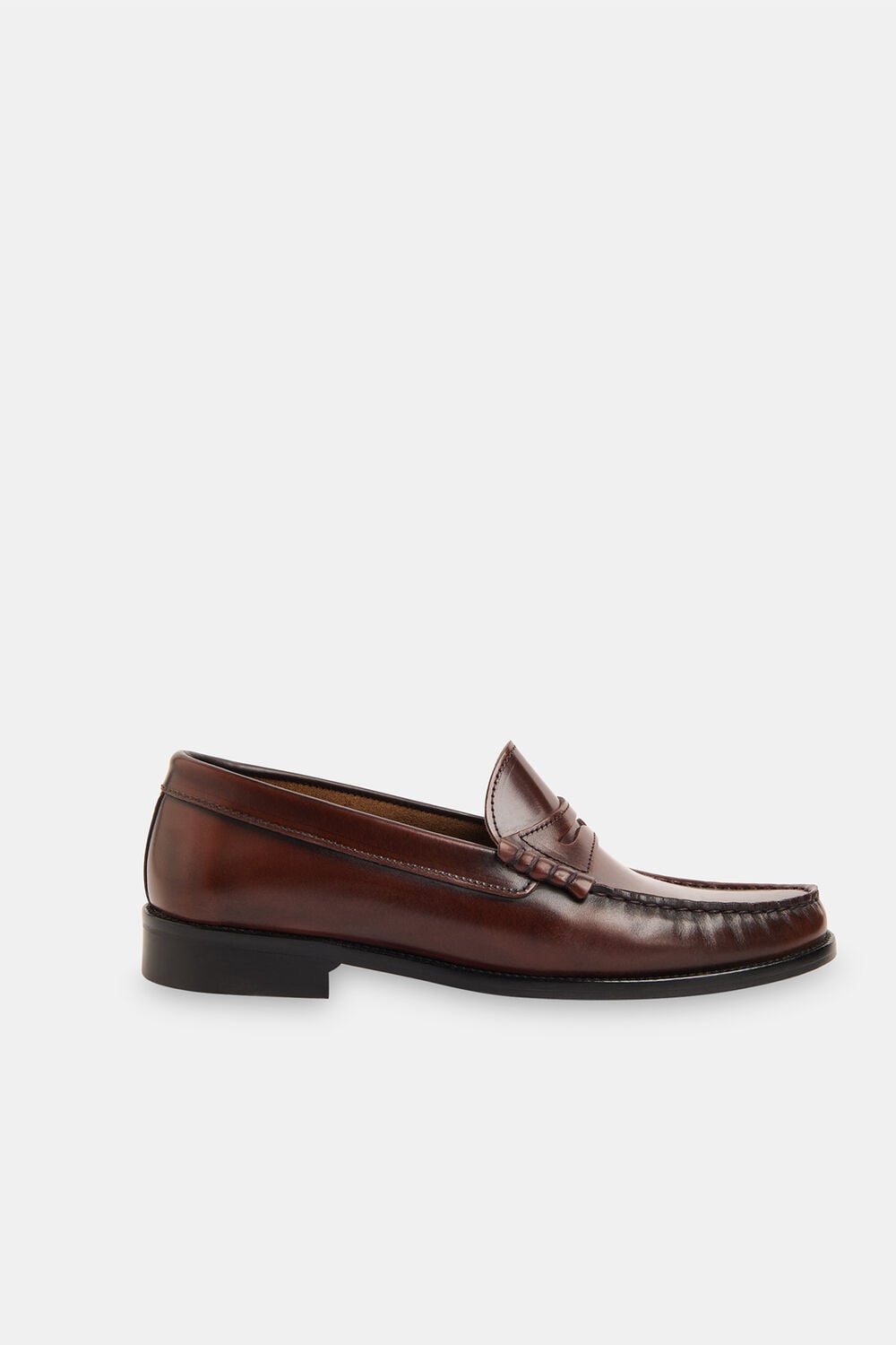 Tan Manny Slim Loafer