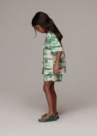 Waving Palms Sammy Shirt