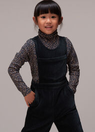 Kitty Corduroy Dungaree