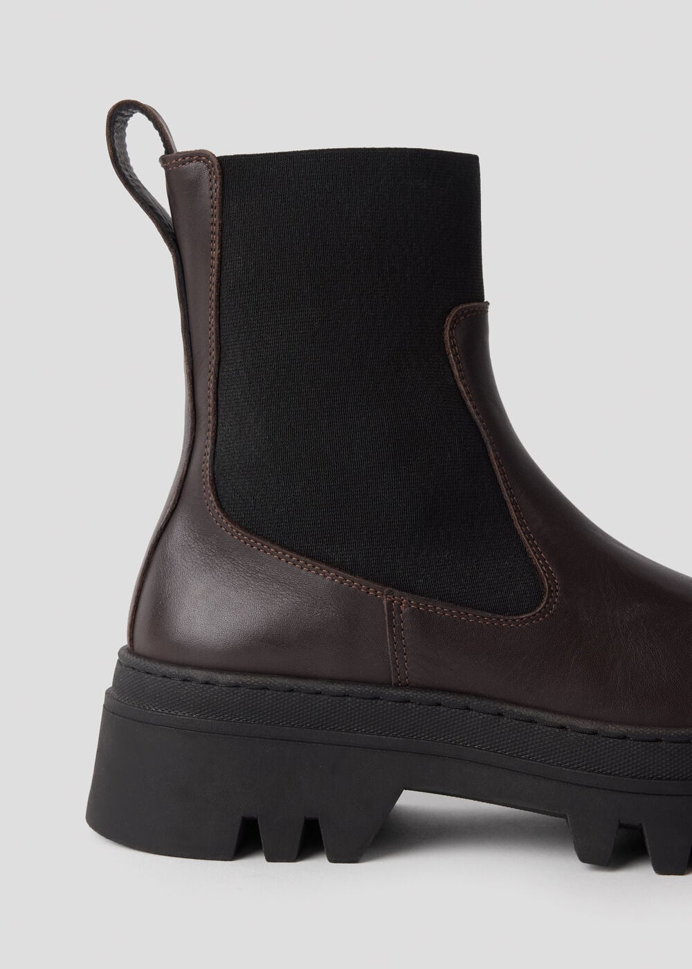 Hatton Chunky Chelsea Boot