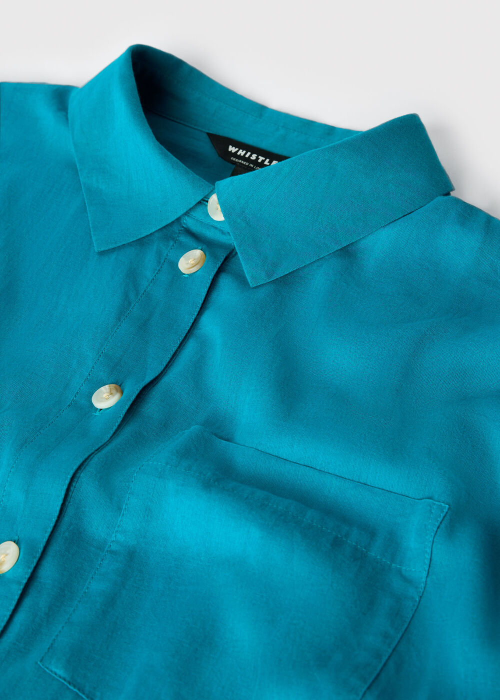 Tie Front Beach Dress