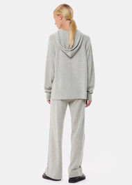 Cashmere Straight Leg Jogger