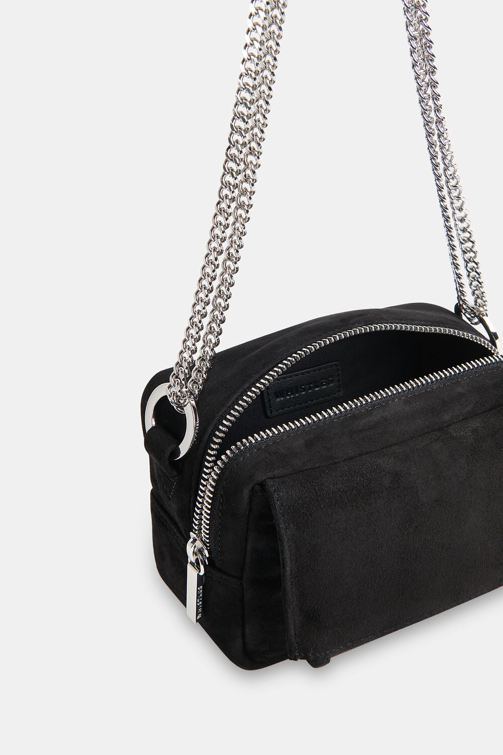 Bibi Suede Mini Bag