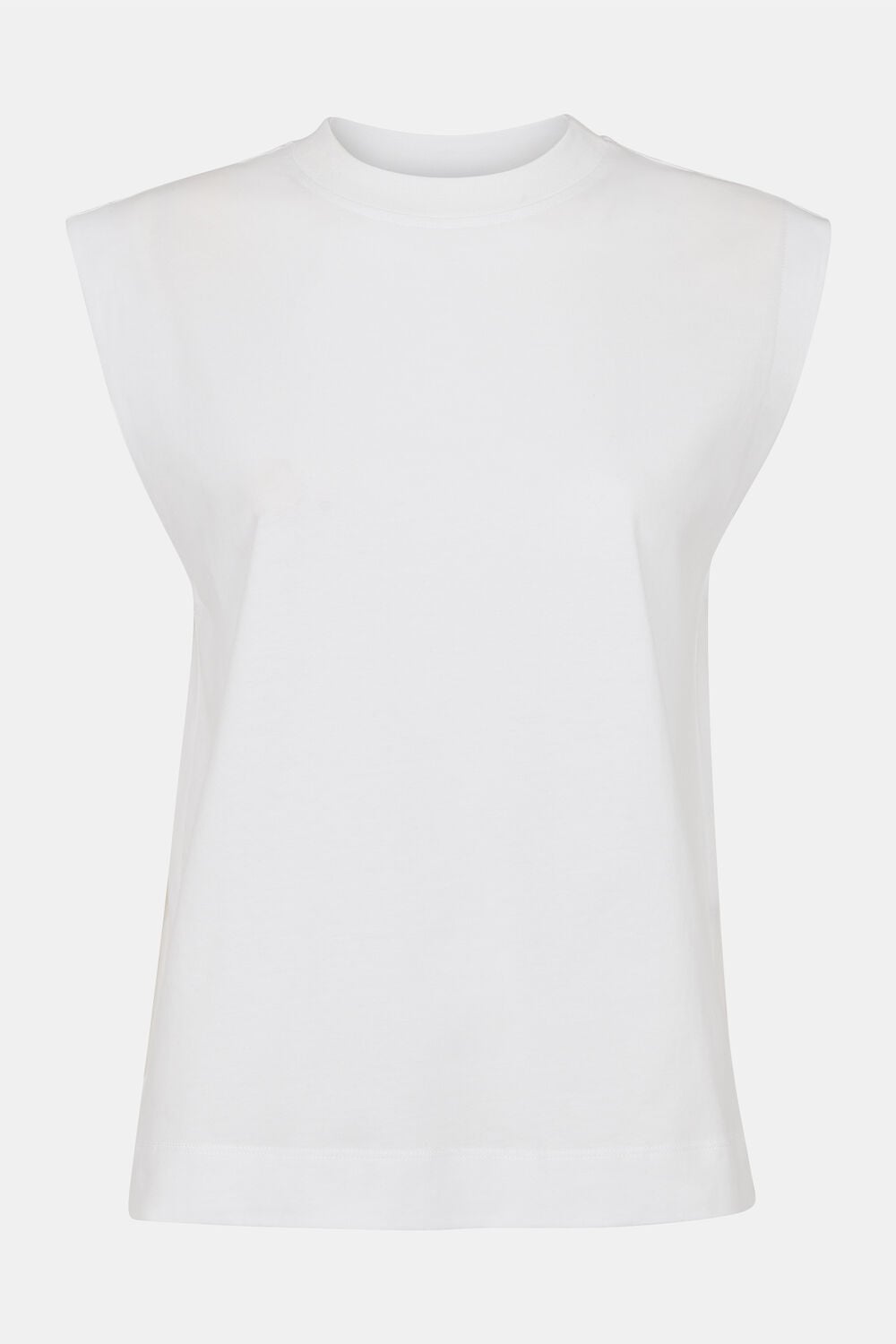 Edie Sleeveless Vest