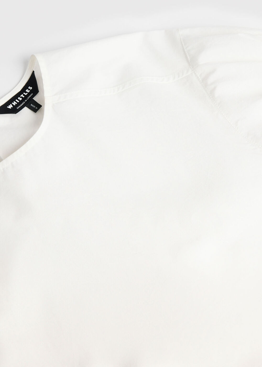 Puff Sleeve Blouse