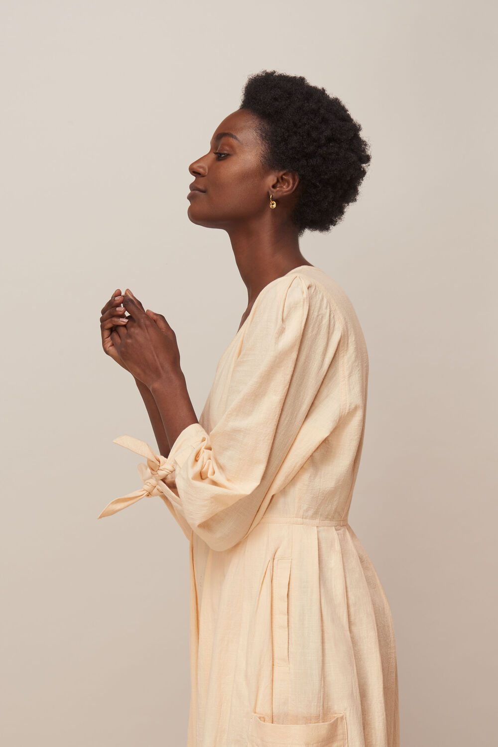 Ivory LF Markey Orlando Dress