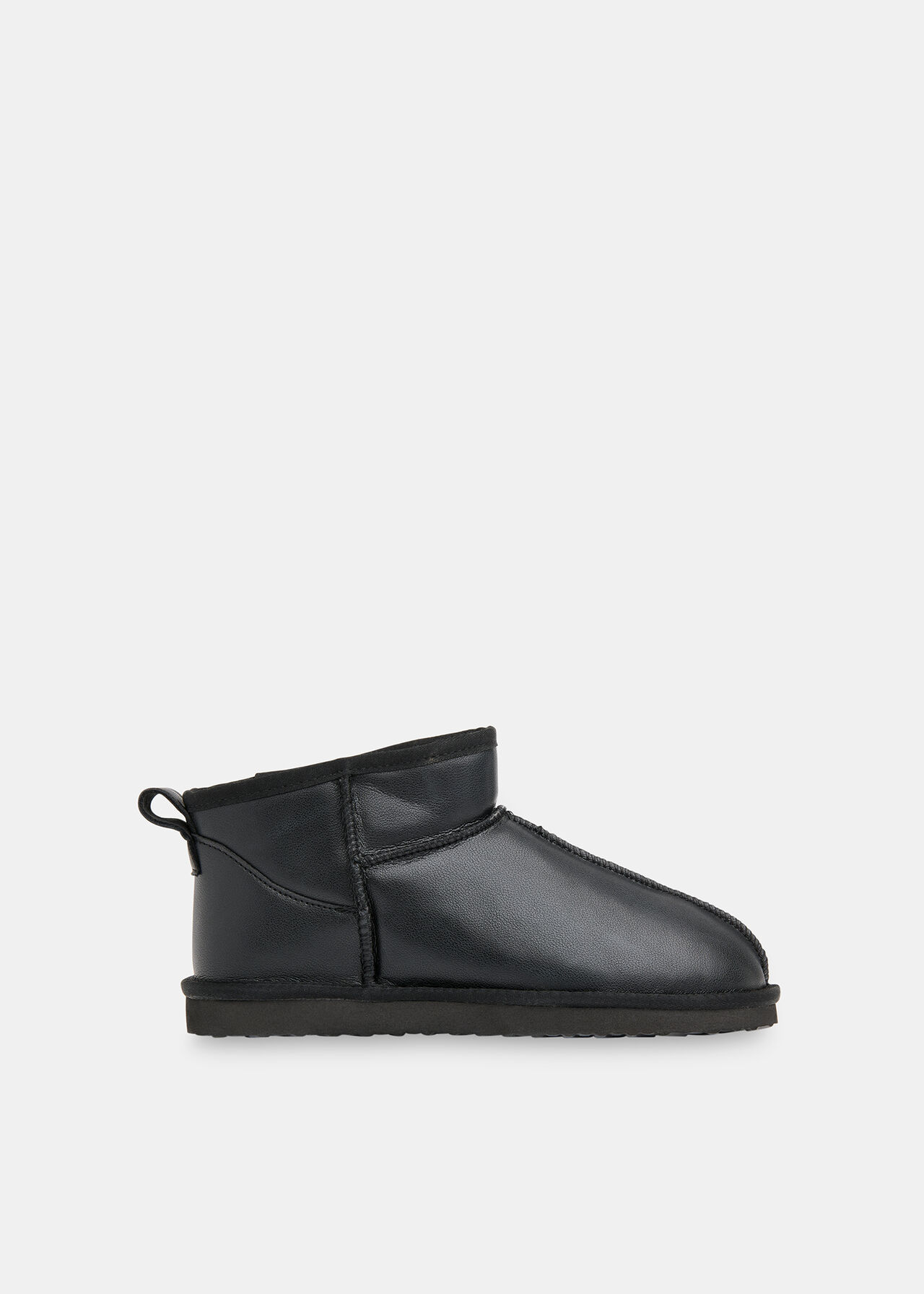 Mable Slipper Boot