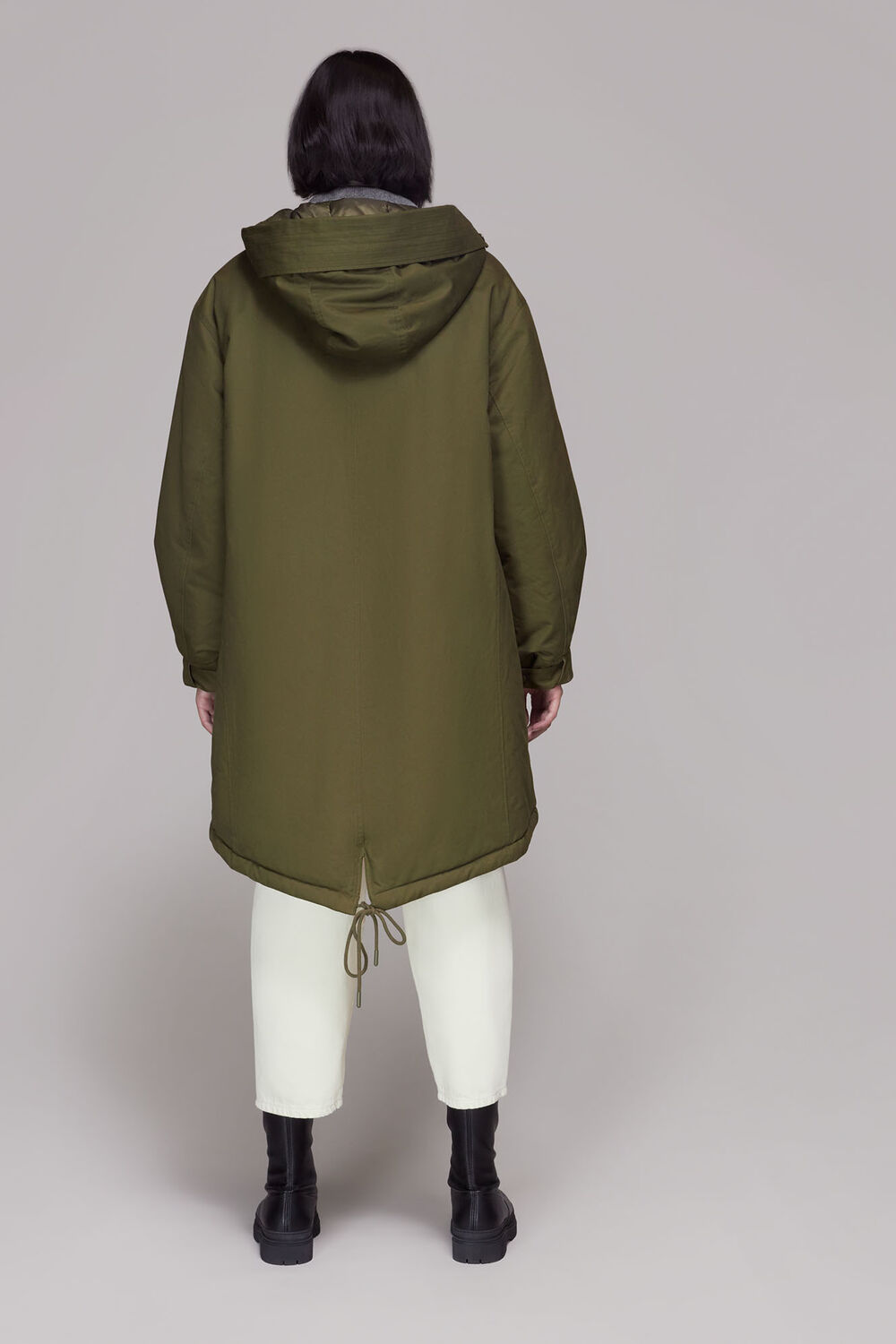 Sophia Padded Casual Coat