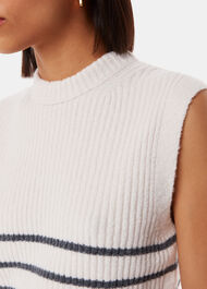 Stripe Textured Tank