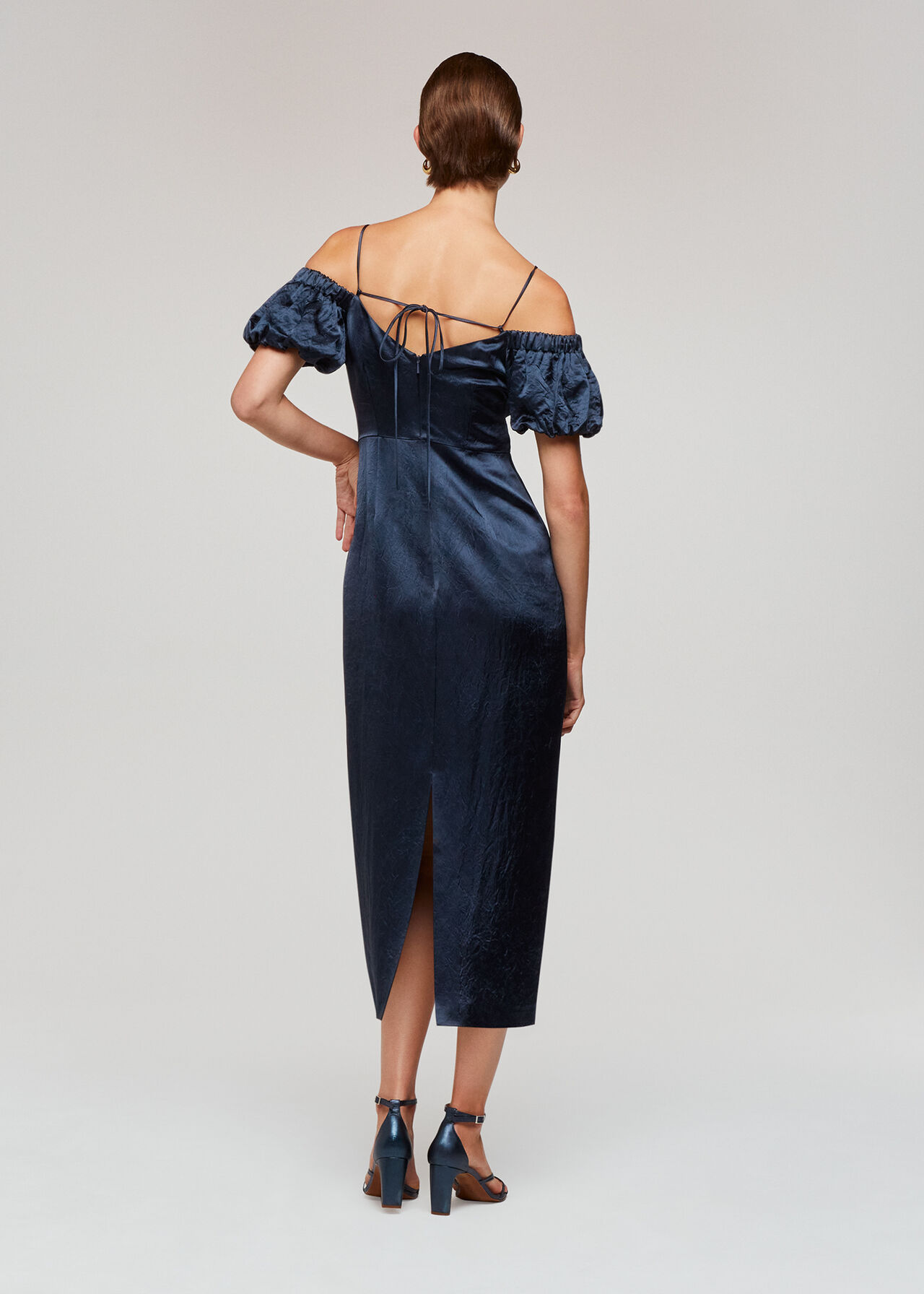Faye Bardot Dress
