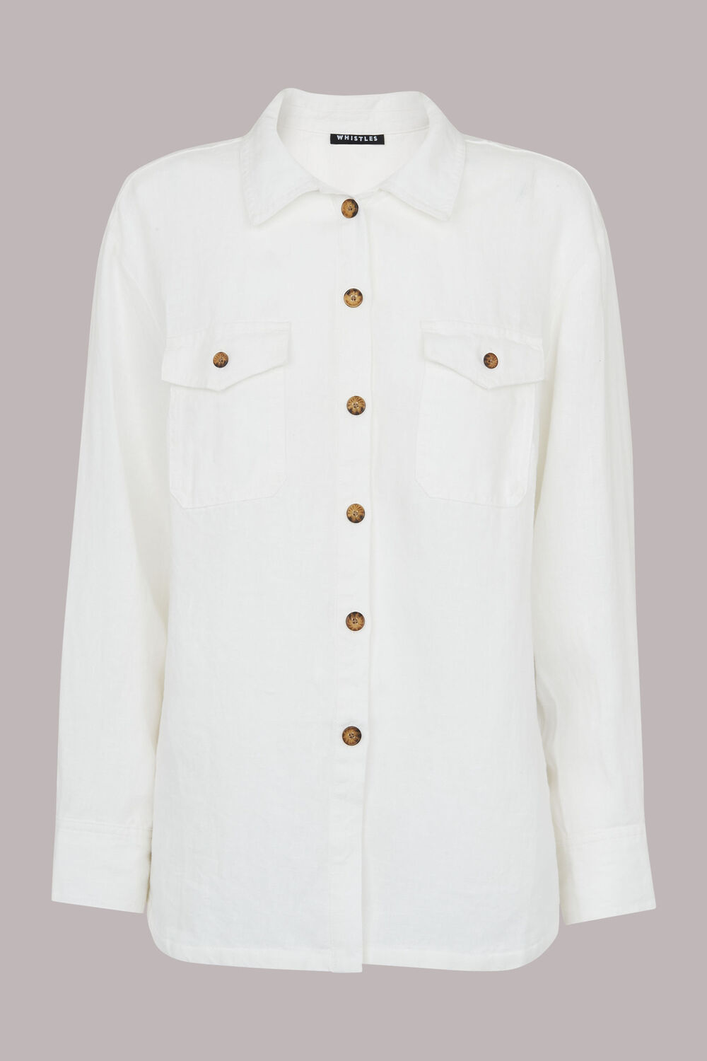 Layla Linen Shirt