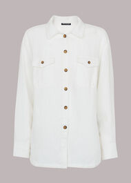 Layla Linen Shirt