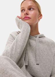 Cashmere Hoodie
