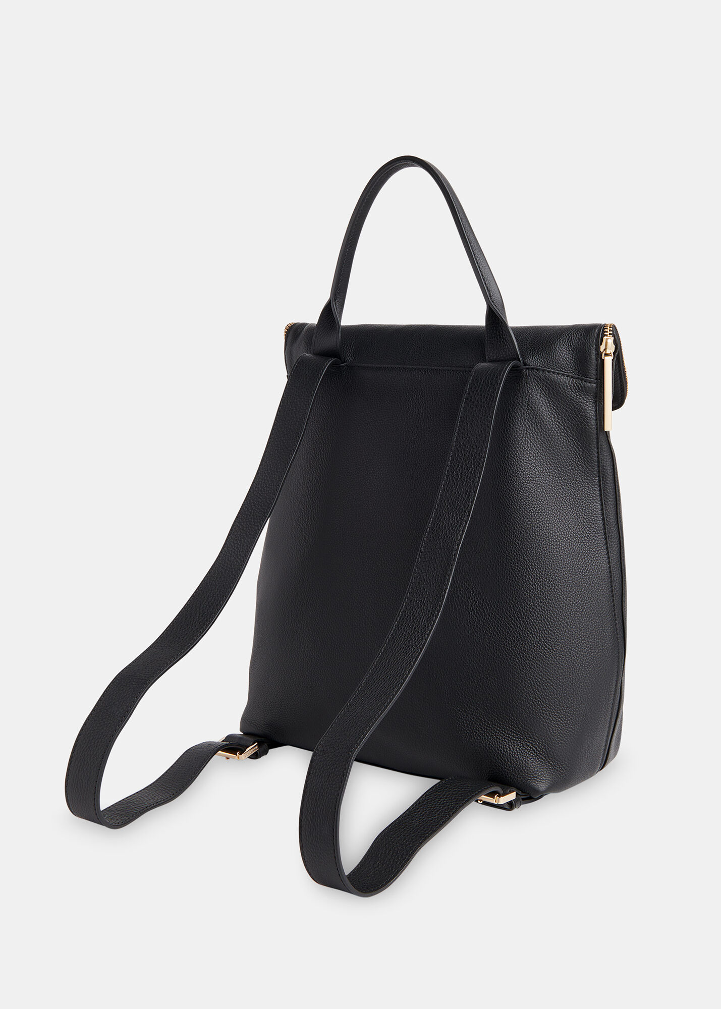 Black Verity Backpack WHISTLES