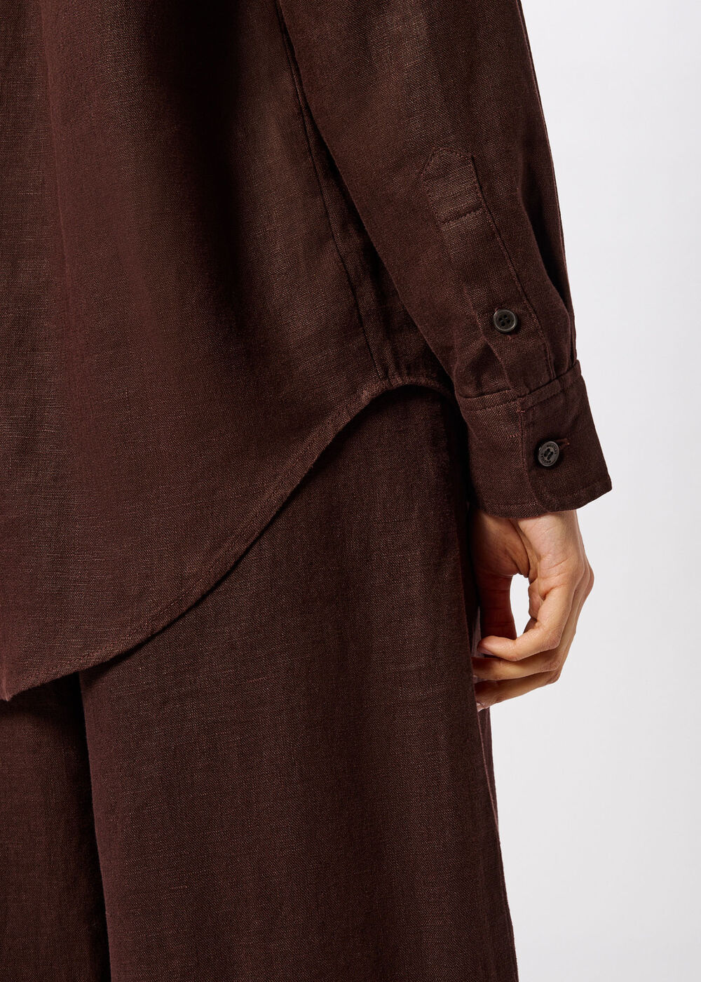 Ultimate Linen Shirt