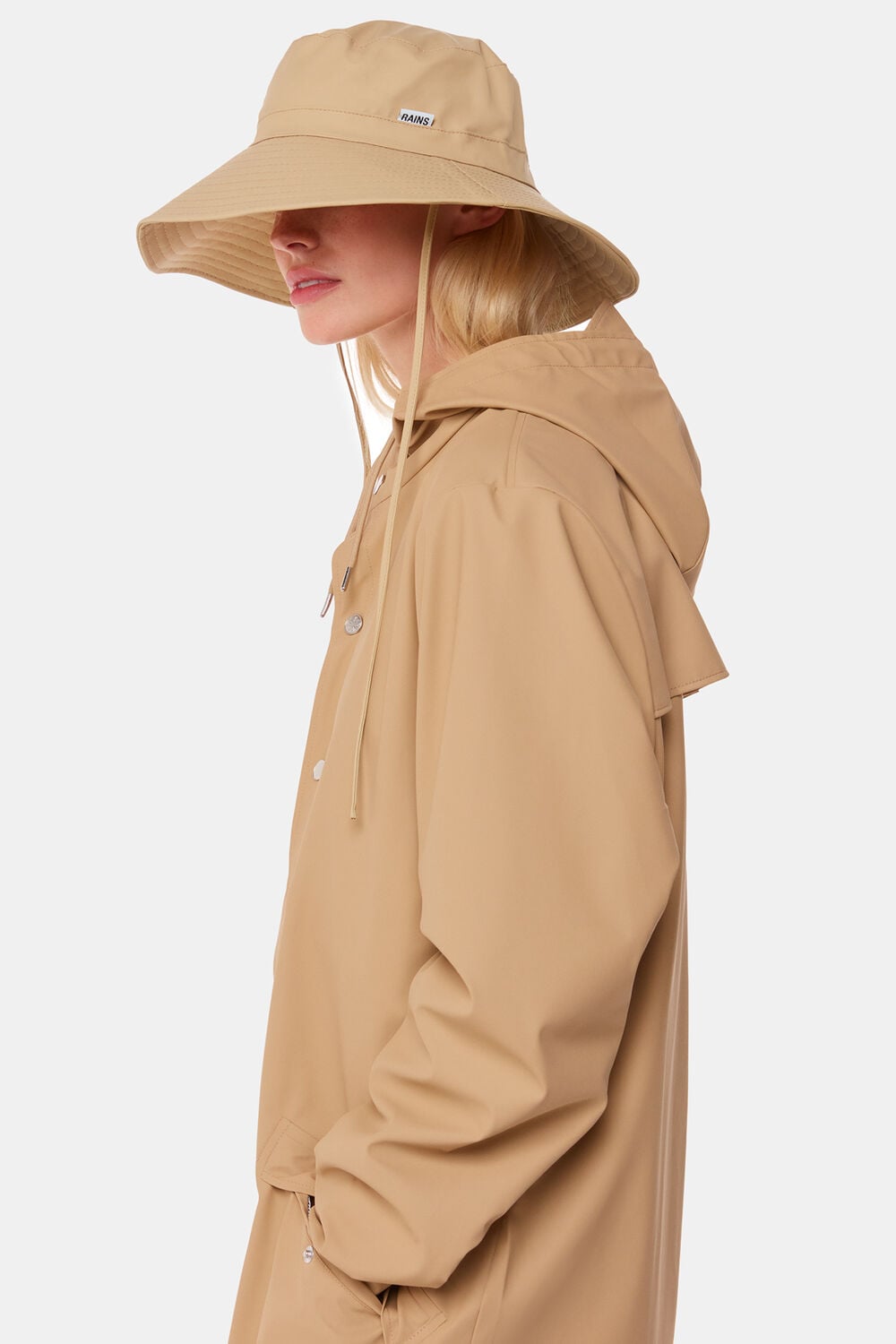 Camel Rains Boonie Hat
