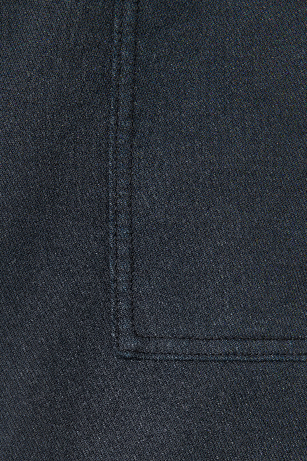 Cotton Wide Leg Trouser