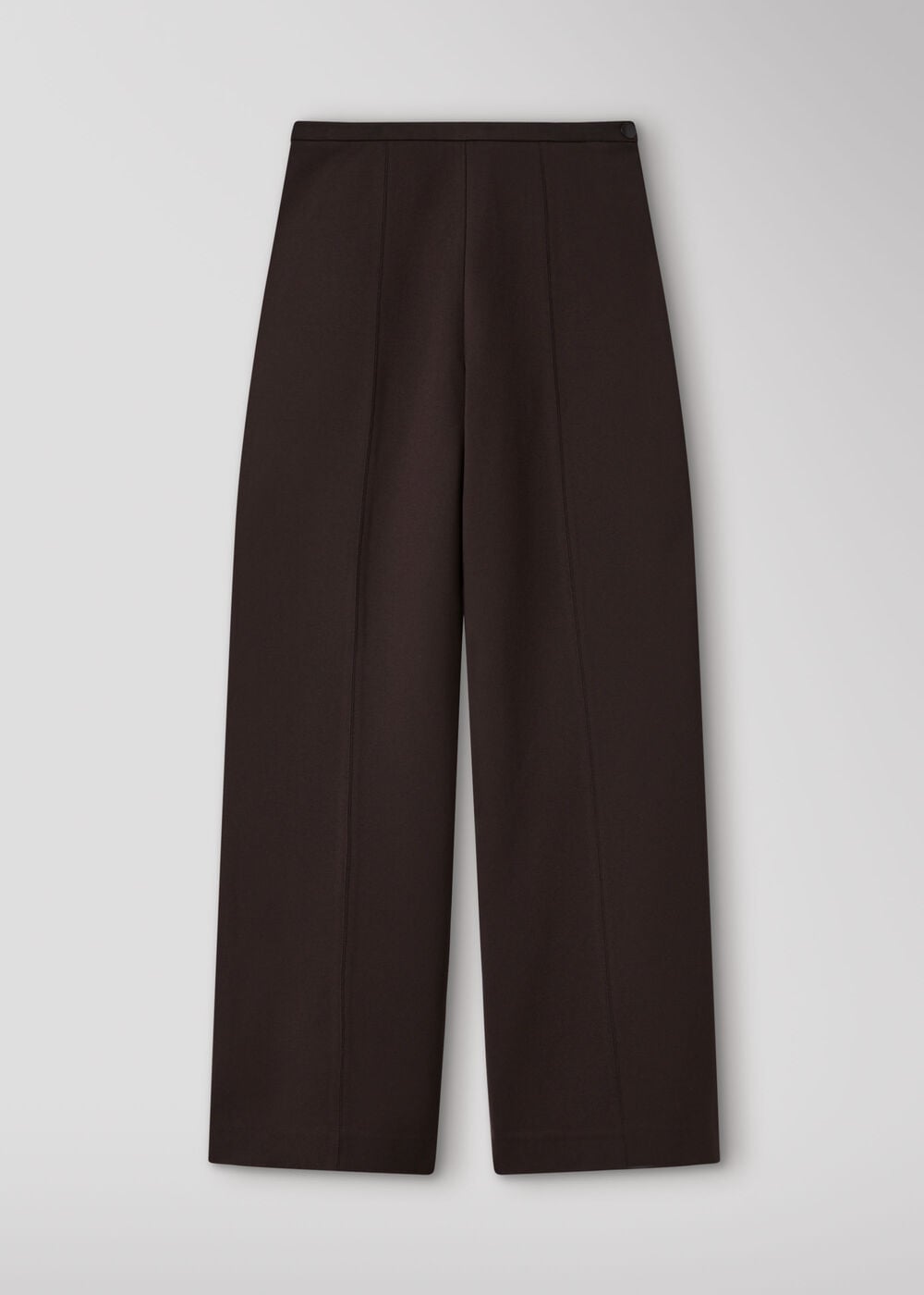 Ponte Wide Leg Trouser