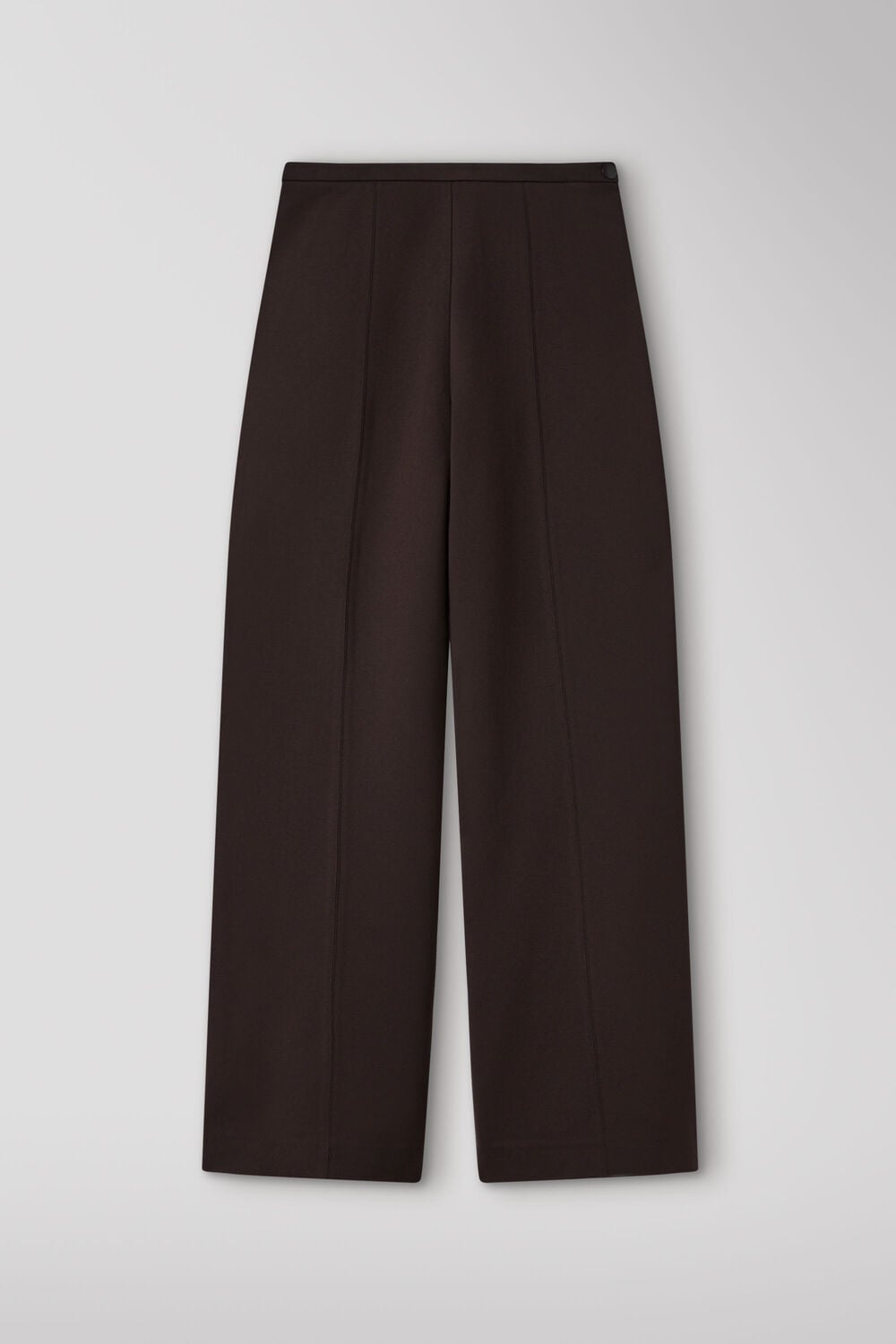Ponte Wide Leg Trouser