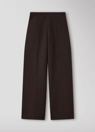 Ponte Wide Leg Trouser