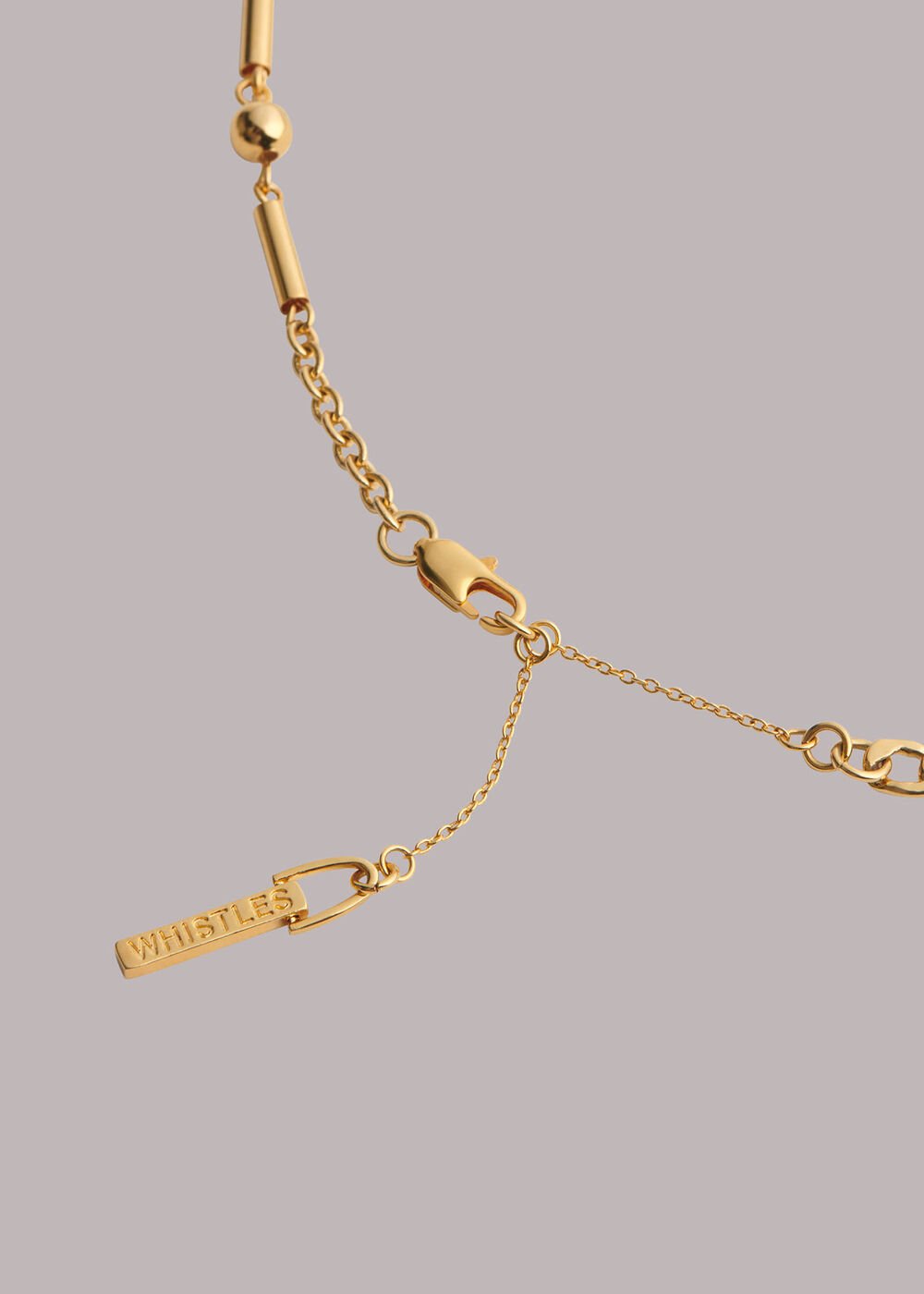 Multi Chain Necklace