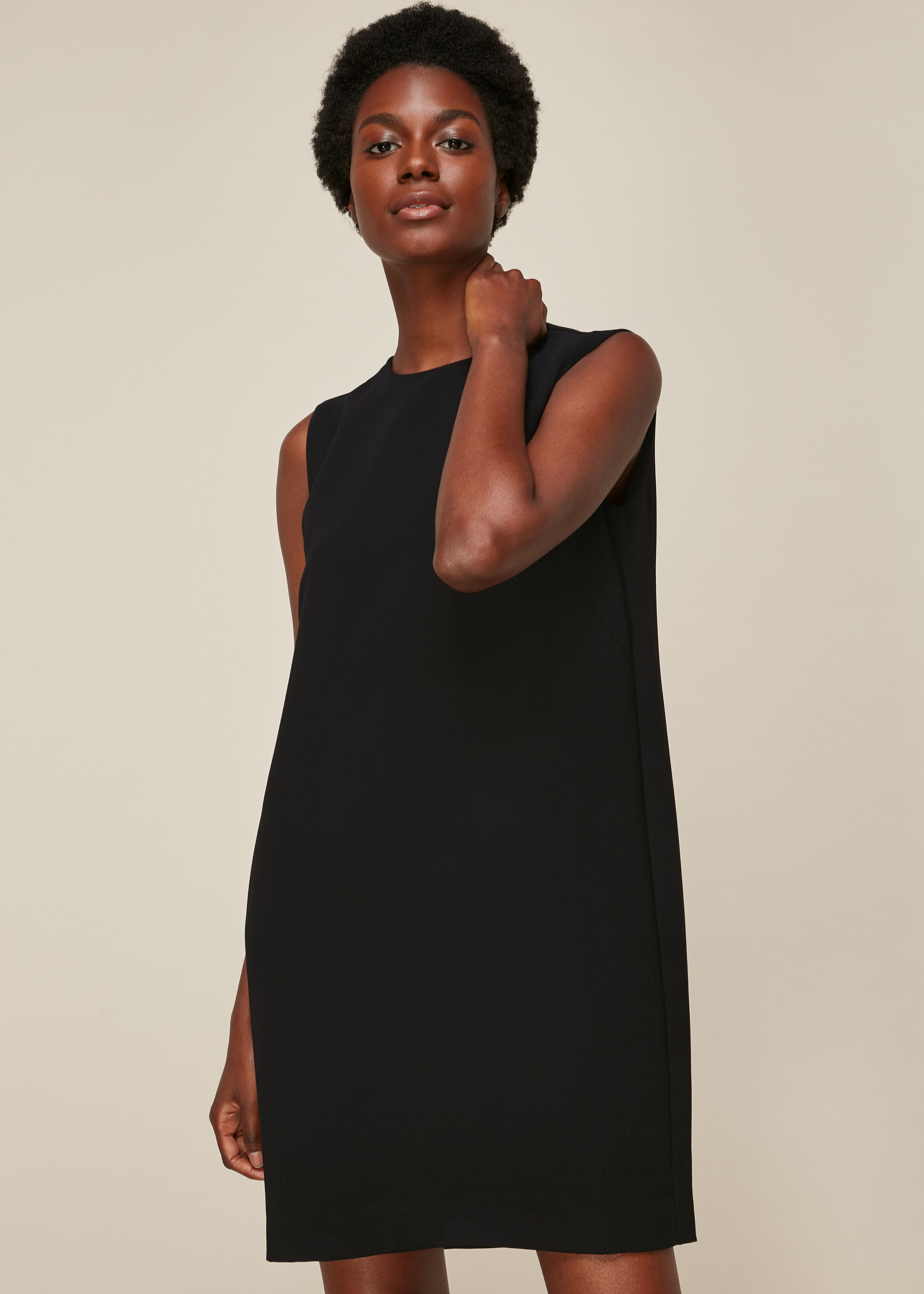 Whistles cheap cocoon dress