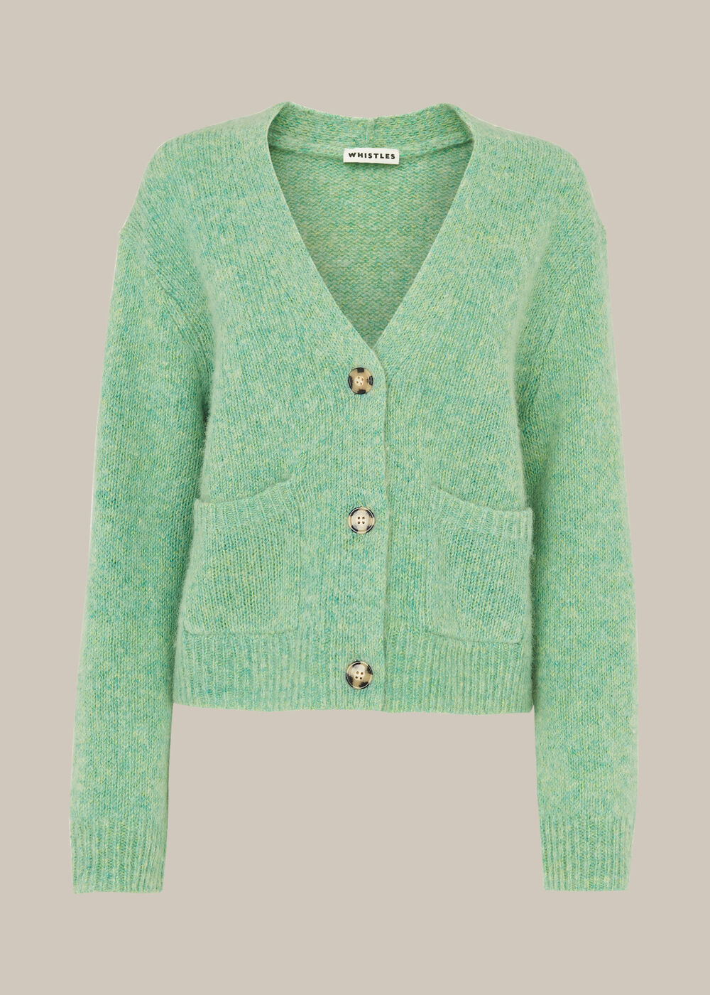 Erica Flecked Cardigan