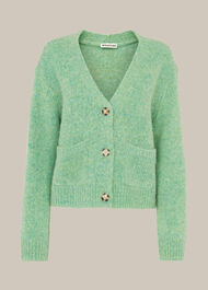 Erica Flecked Cardigan