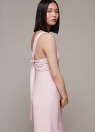 Sarah Tie Detail Dress