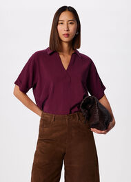 Sasha Relaxed Shirt