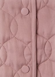 Petite Maya Cotton Quilted Jacket