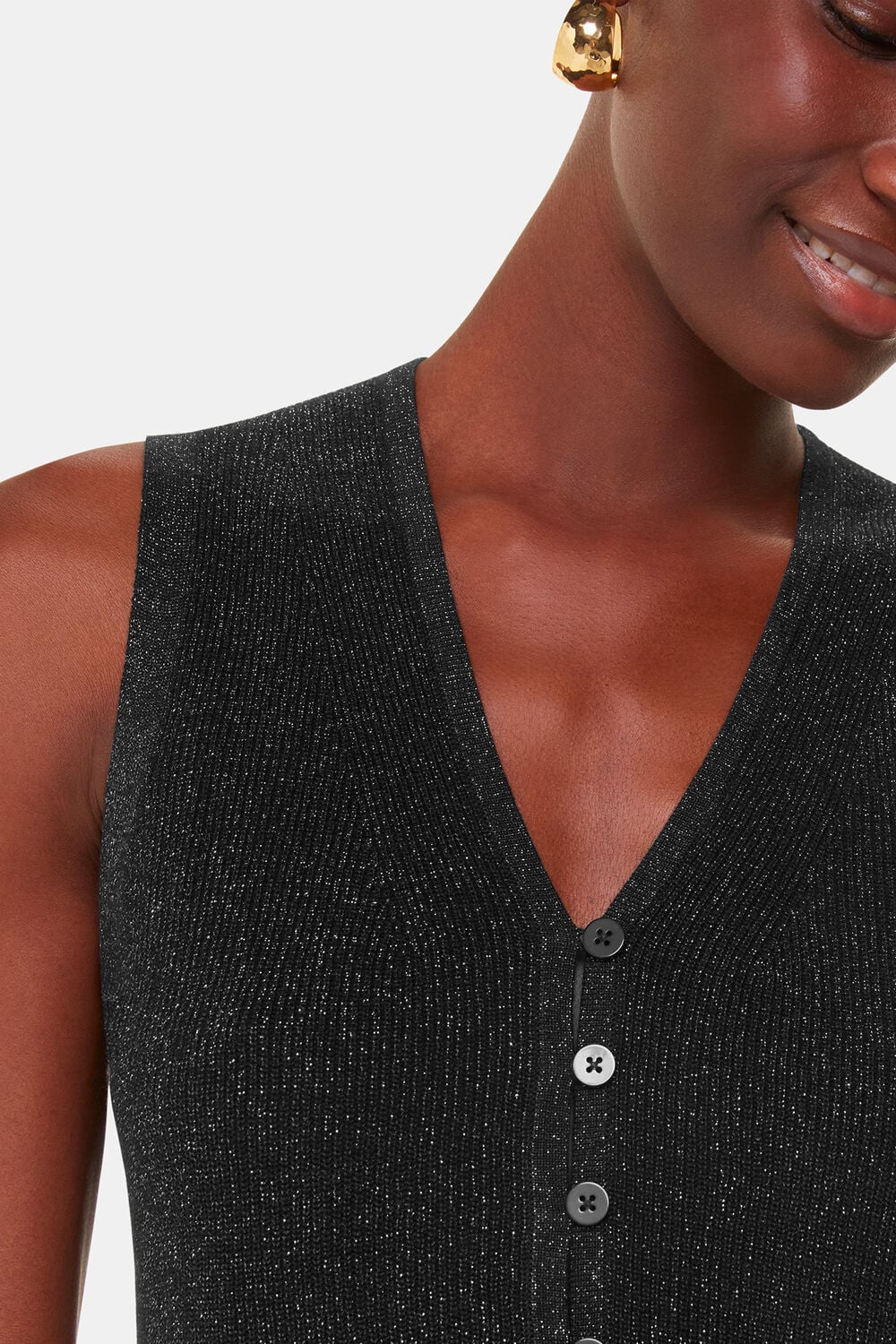 Sparkle Knit Tank
