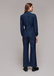 Lilly Denim Jumpsuit