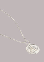 RJ  Virgo Necklace