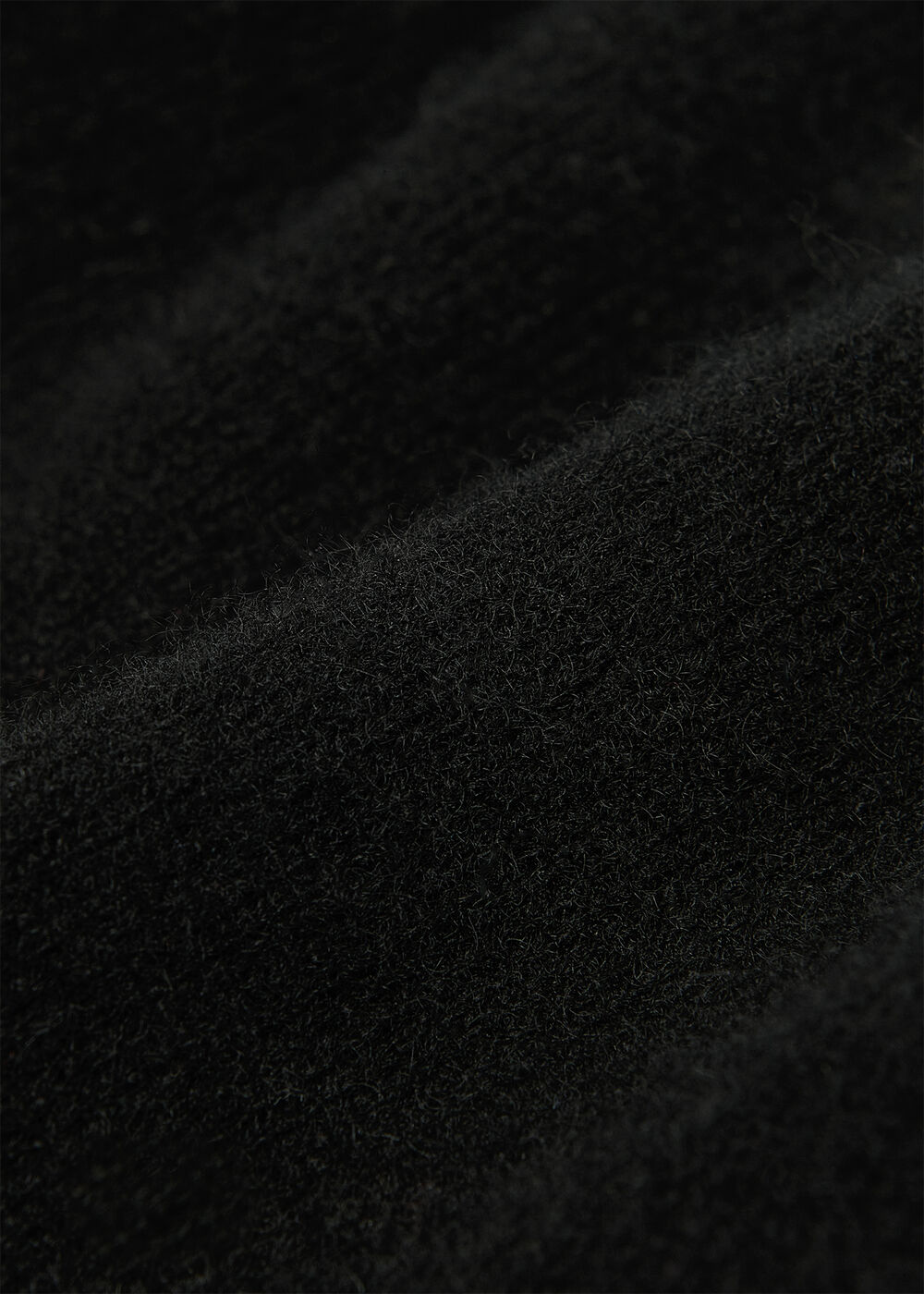 Cashmere Funnel Neck