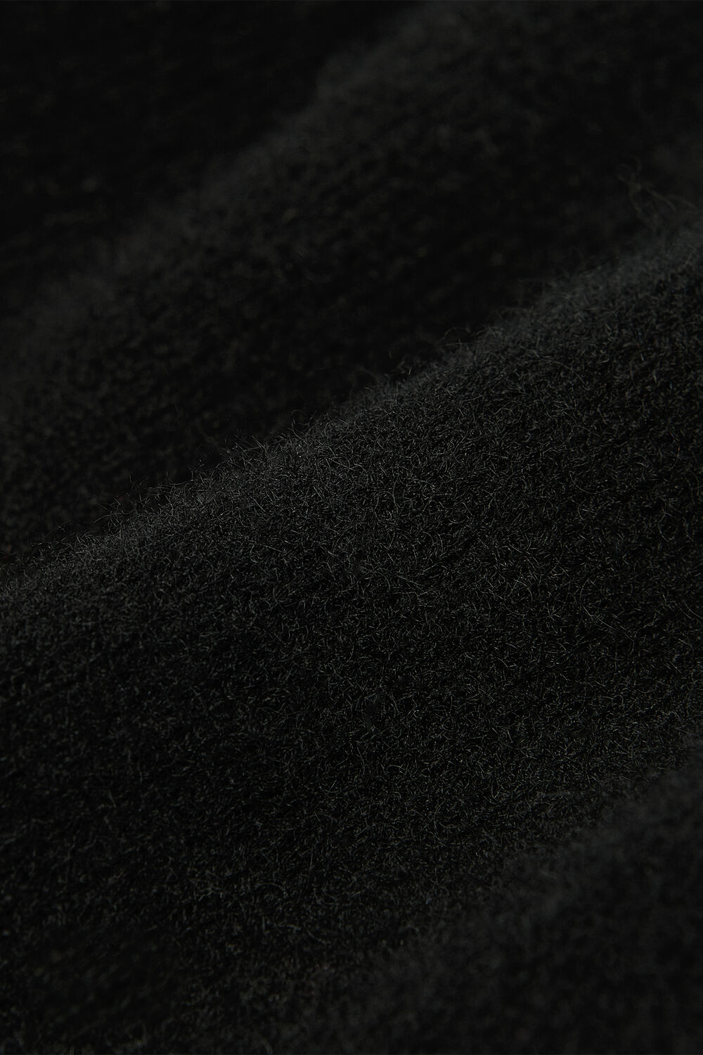Cashmere Funnel Neck