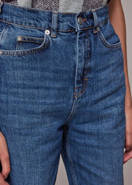 Tall Authentic Barrel Leg Jean