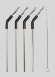 Swell Metal Straws Silver